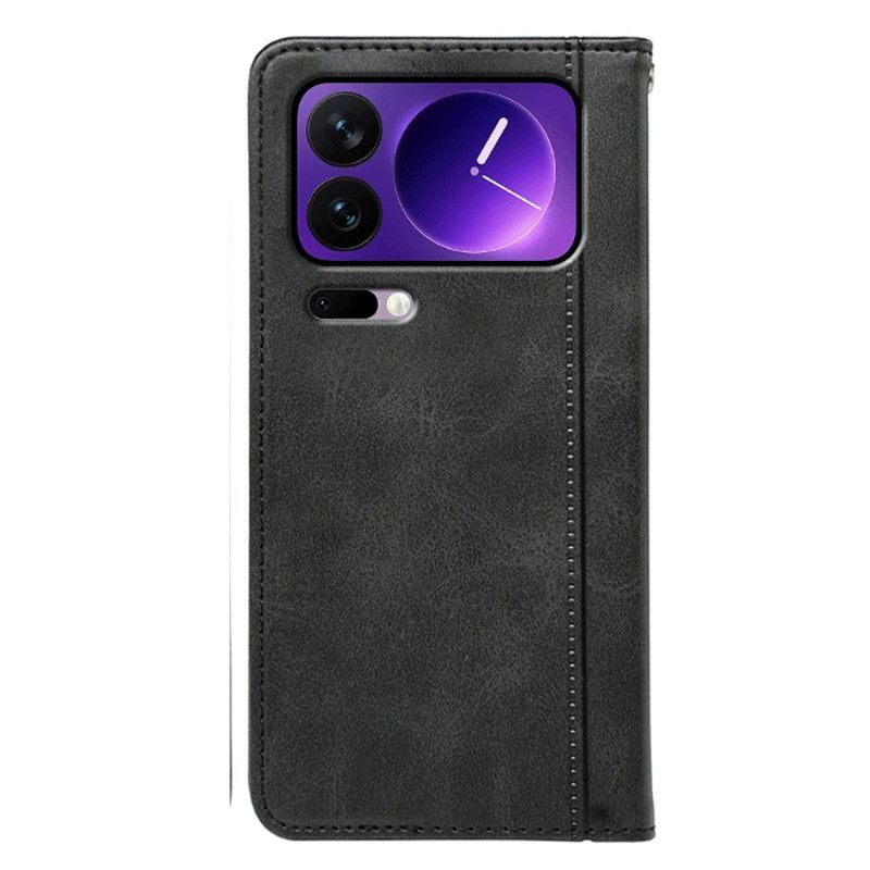 Nahkakotelo Xiaomi 17 Pro Max Terre