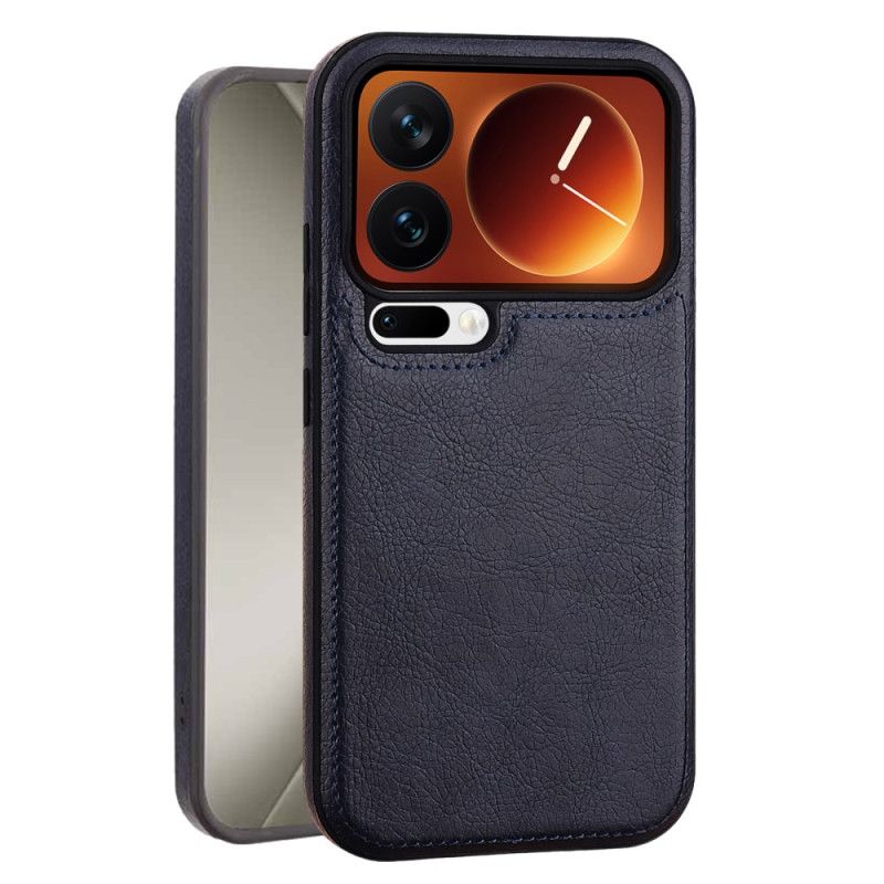 Puhelinkuoret Xiaomi 17 Pro Max Ensiluokkainen Keinonahka