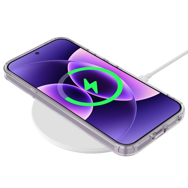 Puhelinkuoret Xiaomi 17 Pro Max Läpinäkyvä Magneettinen