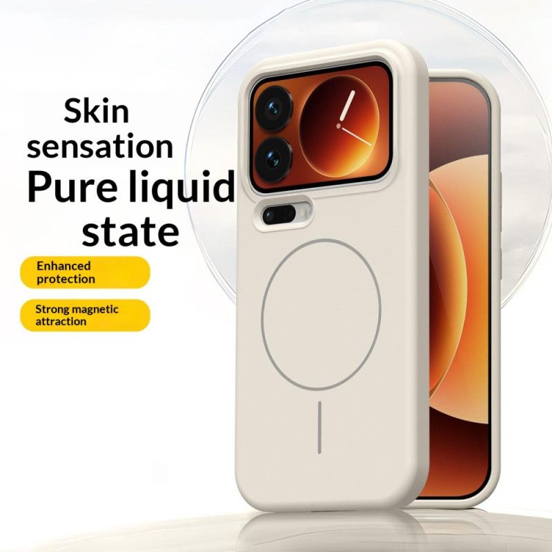 Puhelinkuoret Xiaomi 17 Pro Max Magneettinen Hybridi