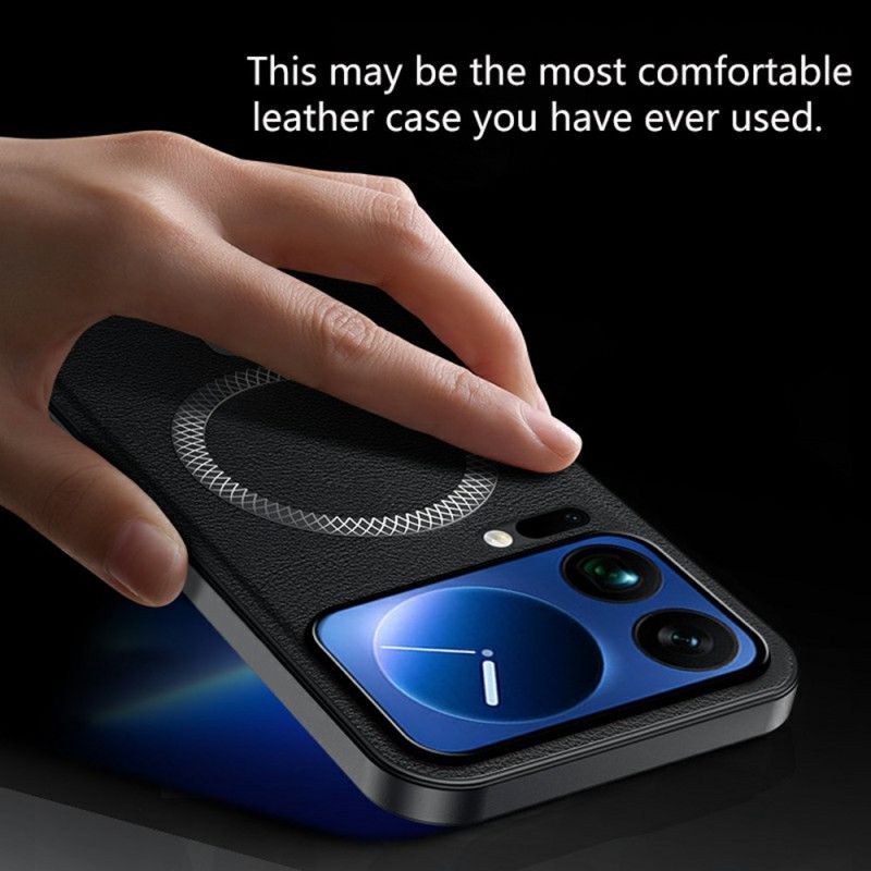 Puhelinkuoret Xiaomi 17 Pro Max Magneettinen Metallinen Linssikehys