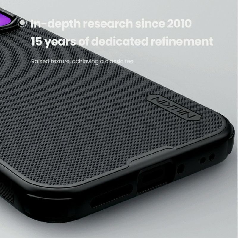 Puhelinkuoret Xiaomi 17 Pro Max Magsafe Frosted Shield Pro Nillkin