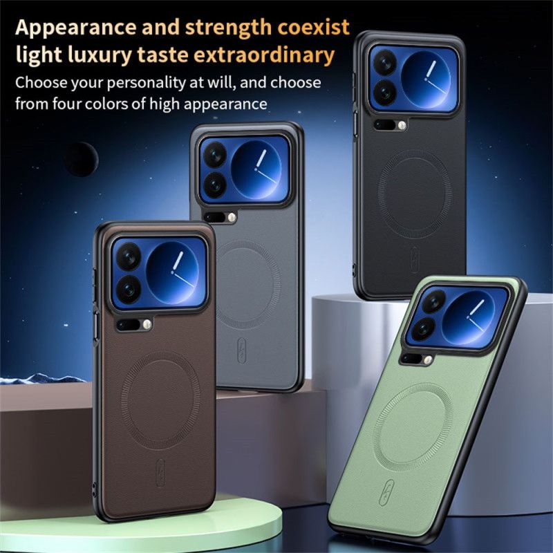 Puhelinkuoret Xiaomi 17 Pro Max Magsafe-yhteensopiva