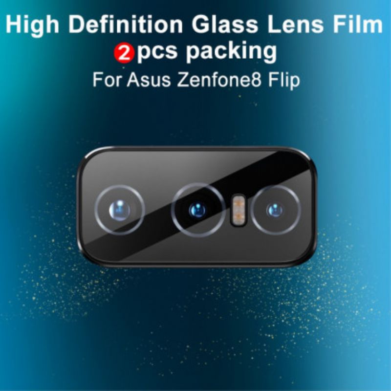 Karkaistu Lasi Suojalinssi Asus Zenfone 8 Flip Imak