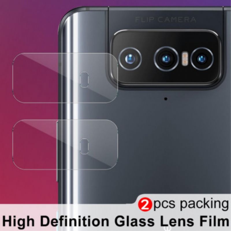 Karkaistu Lasi Suojalinssi Asus Zenfone 8 Flip Imak