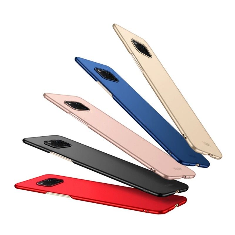 Kuori Huawei Mate 20 Pro Punainen Musta Mofi