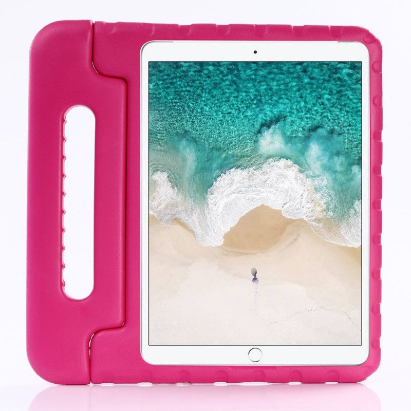 Case Kuoret iPad Pro 10.5" Punainen Musta Puhelinkuoret Eva Vaahto Lapsille