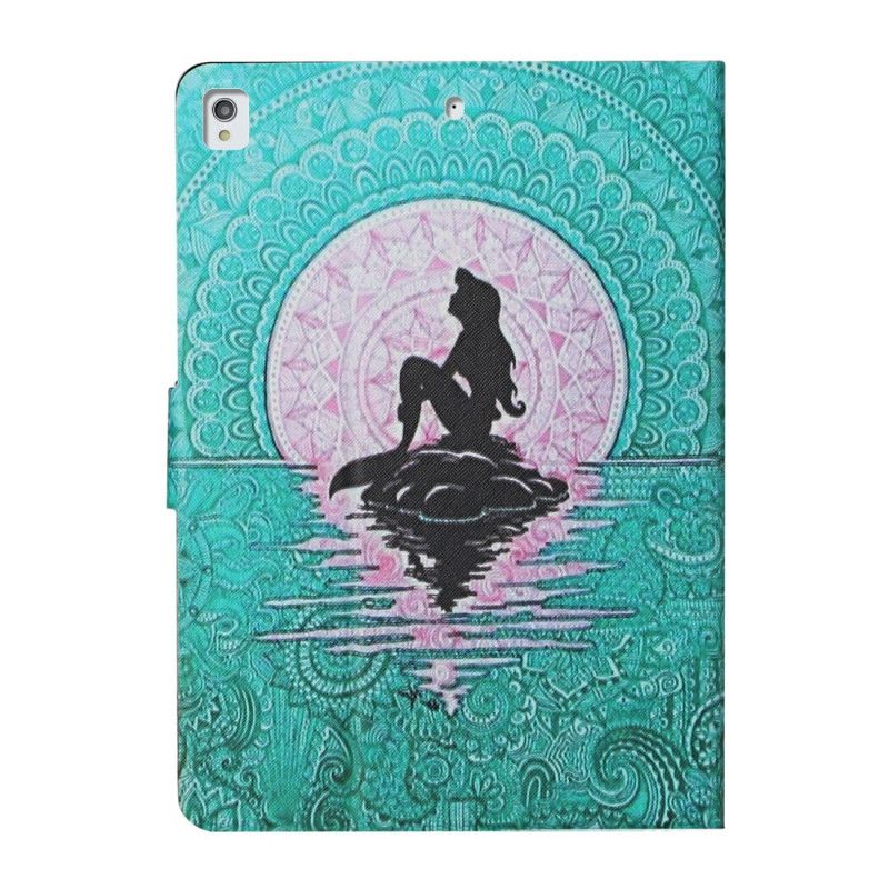 Flip Case iPad Pro 10.5" Merenneito Mandala
