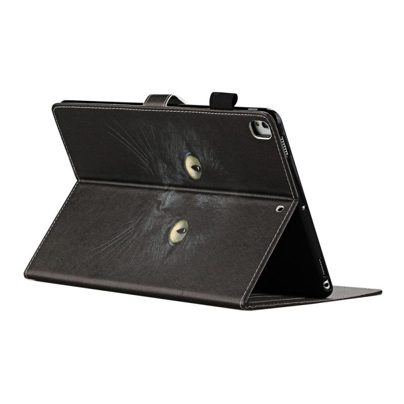 Kotelot iPad Pro 10.5" Musta Kissa Suojakuori