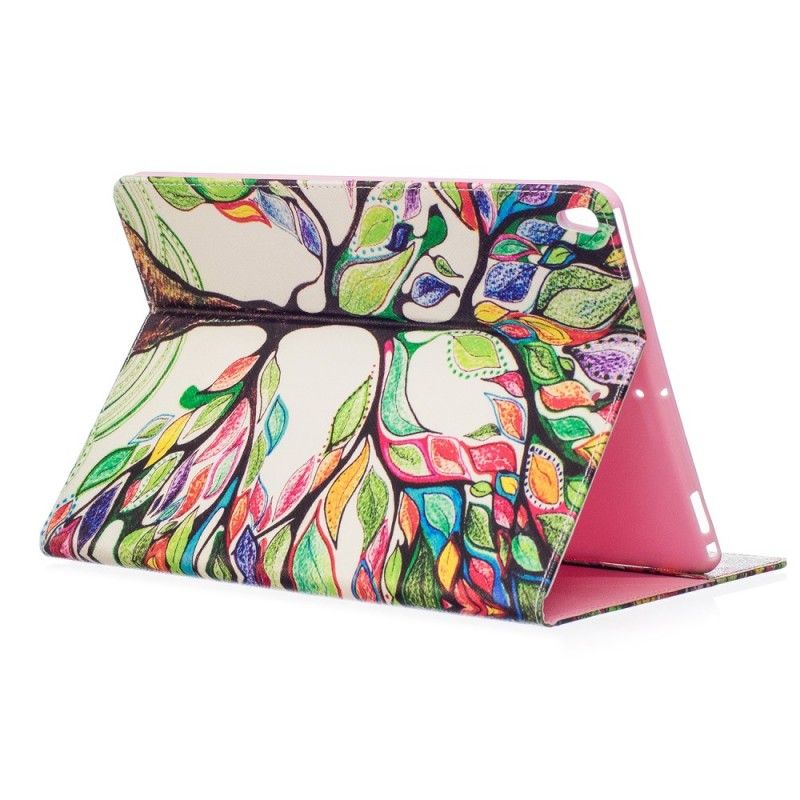 Kotelot iPad Pro 10.5" Värillinen Puu