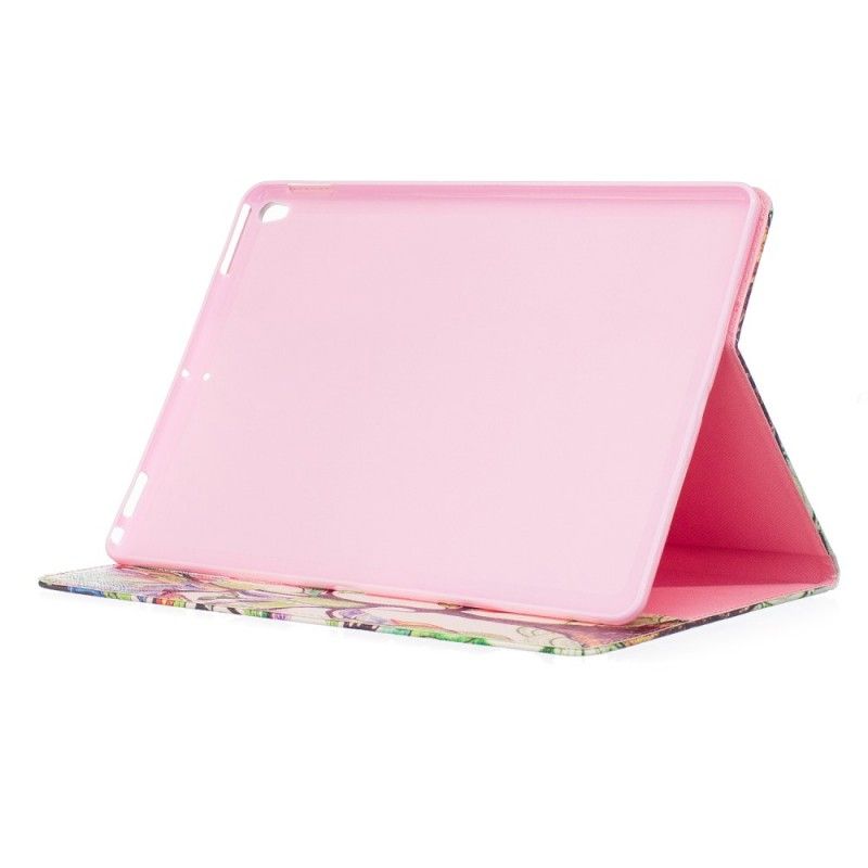Kotelot iPad Pro 10.5" Värillinen Puu