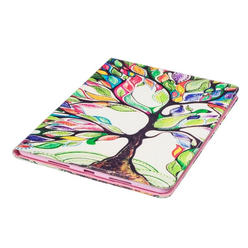 Kotelot iPad Pro 10.5" Värillinen Puu