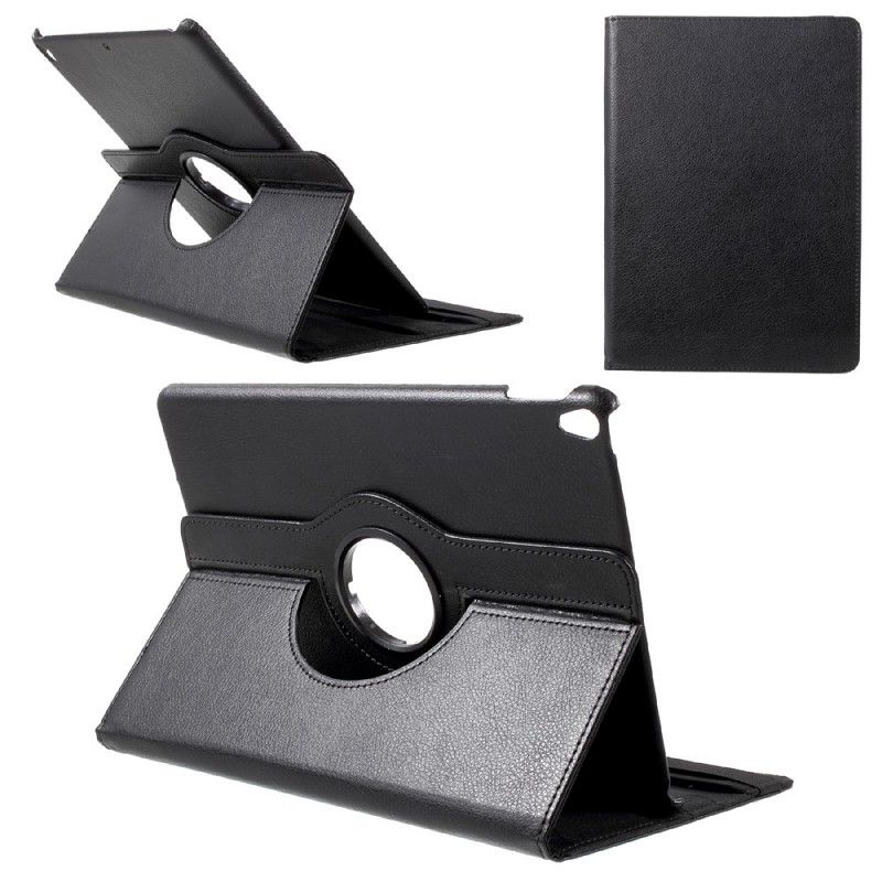 Kotelot iPad Pro 10.5" Valkoinen Musta 360 ° Käännettävissä