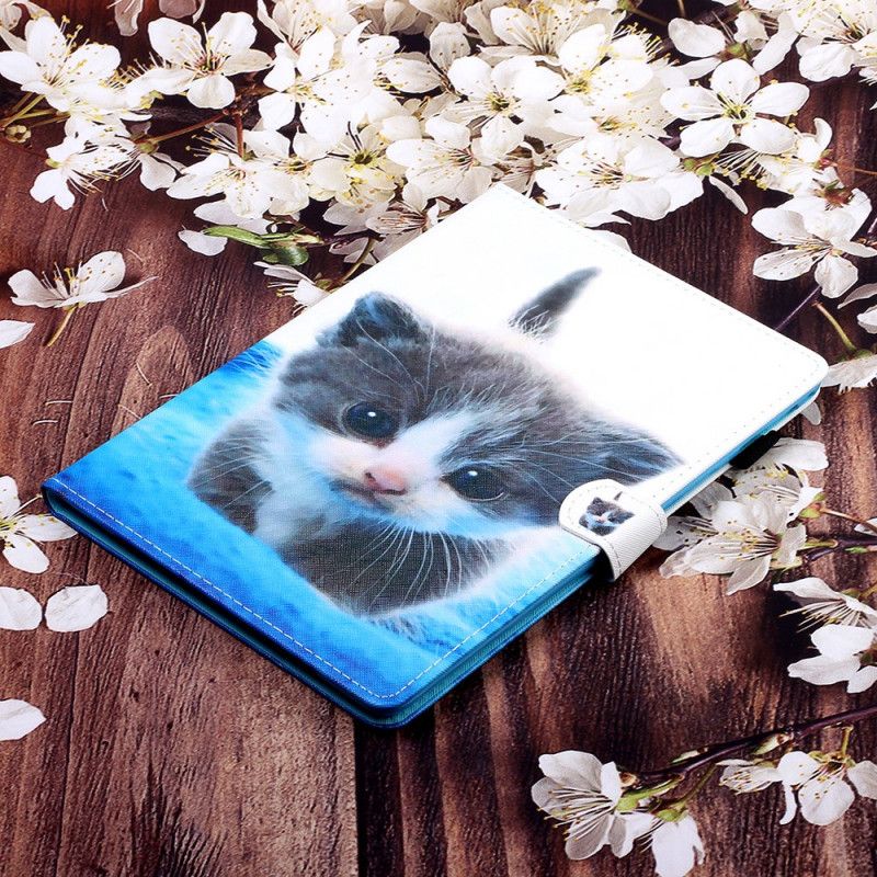 Kotelot iPad Pro 10.5" Valkoinen Panda / Kissanpentu