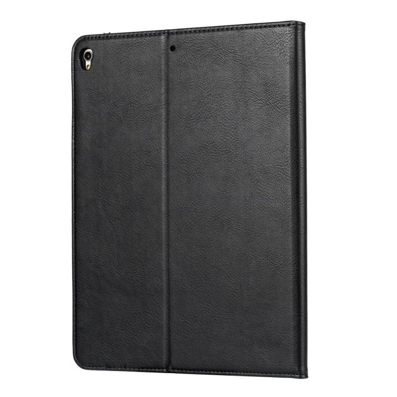 Kuoret iPad Pro 10.5" Punainen Musta Kortti Asetettu Suojakuori
