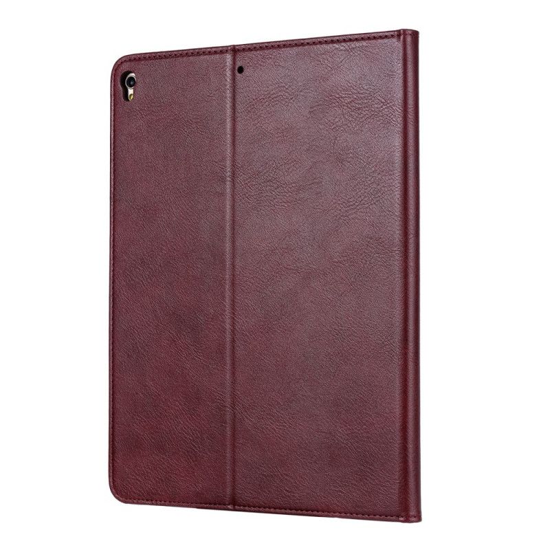 Kuoret iPad Pro 10.5" Punainen Musta Kortti Asetettu Suojakuori