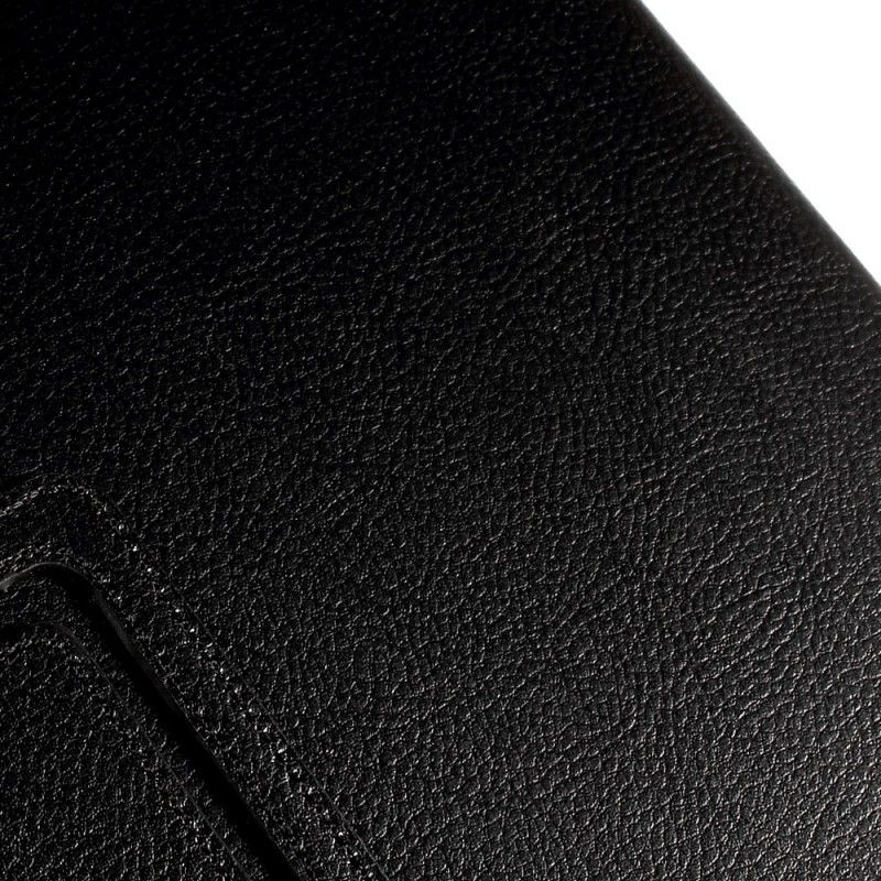 12.9 Tuuman Litsi Tekonahkainen Ipad-Kansi
