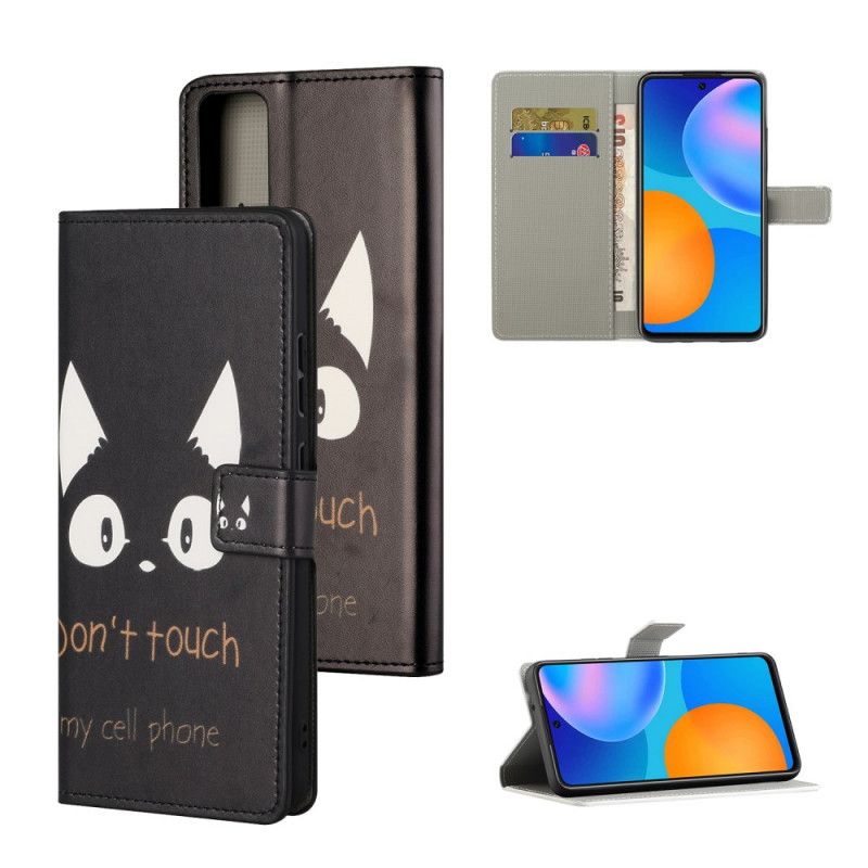 Kotelot Honor 10X Lite Kosketa Matkapuhelinta