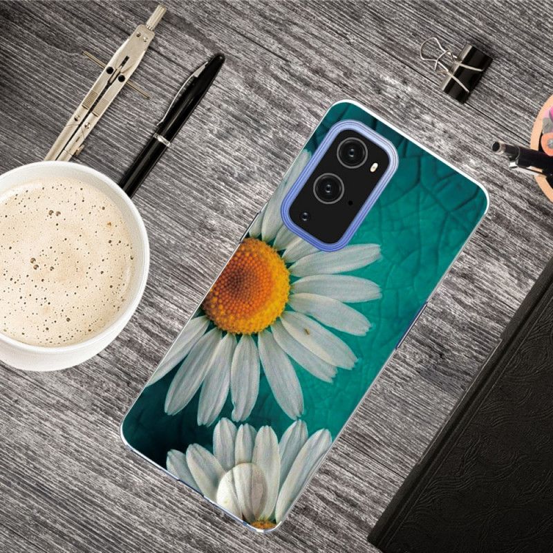 Kuori OnePlus 9 Pro Kesän Koiranputkea Suojakuori