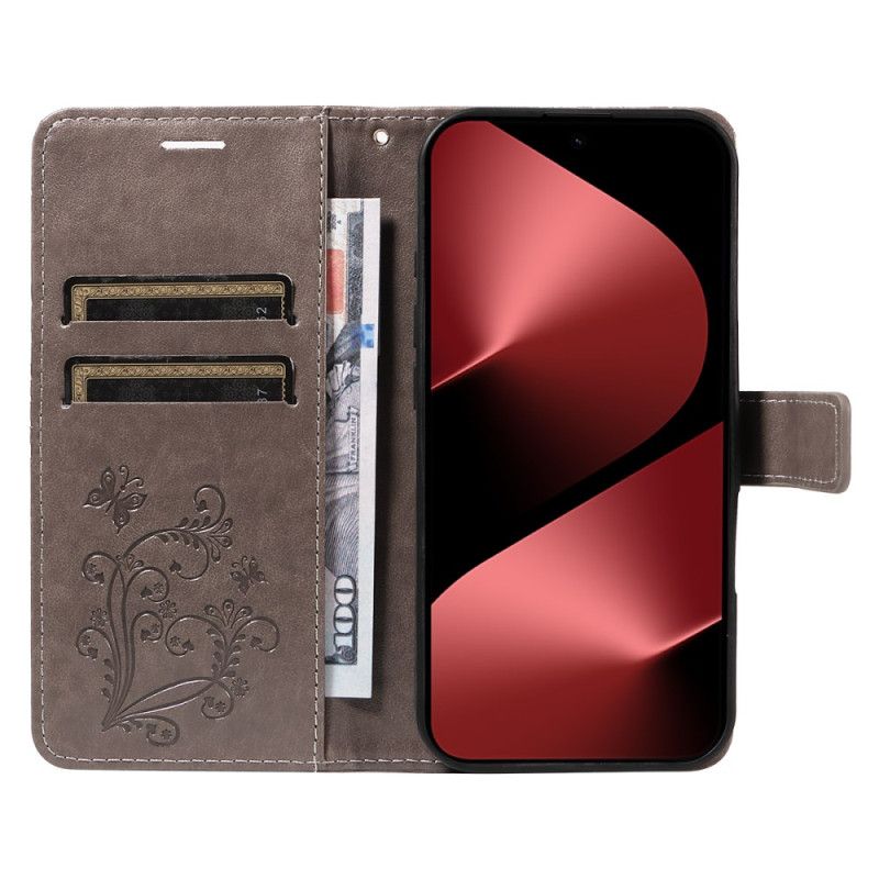 Kotelot Huawei Pura 80 Pro Jättiläisperhoset