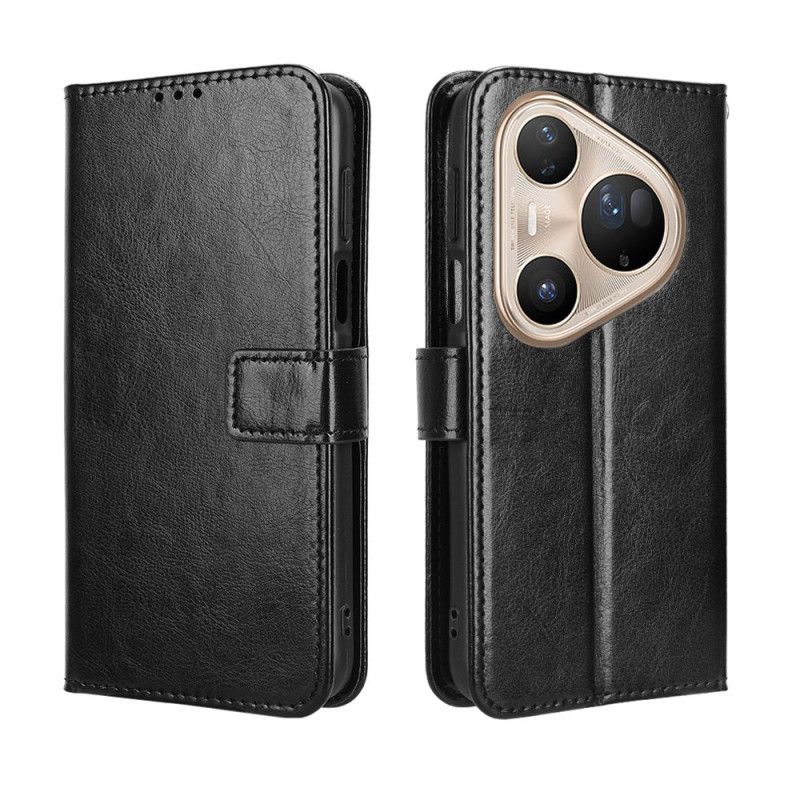 Kotelot Huawei Pura 80 Pro Puhelinkuoret Räikeä Keinonahka