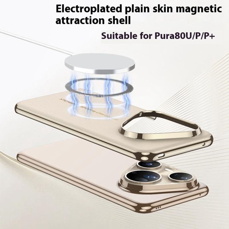 Kuori Huawei Pura 80 Pro Gkk Magsafe Suojakuori