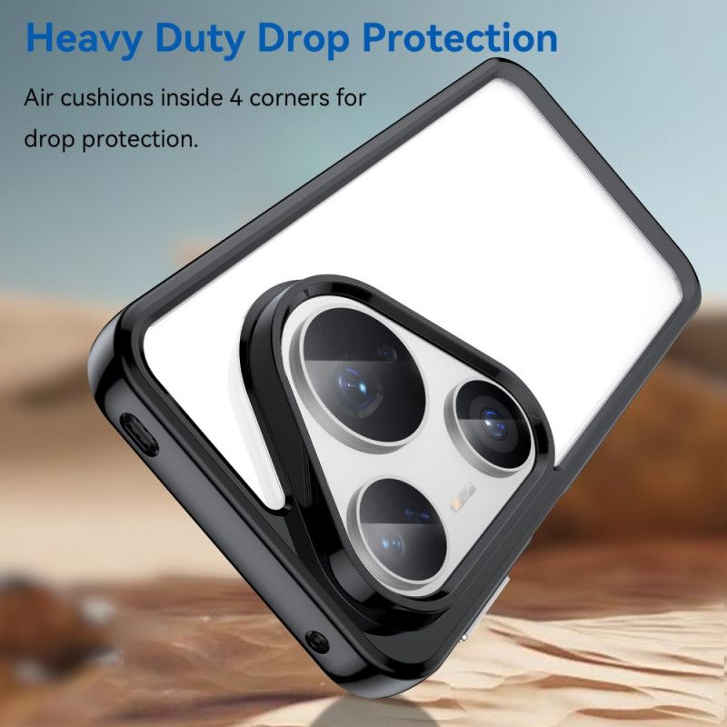 Kuori Huawei Pura 80 Pro Hybridi Suojakuori