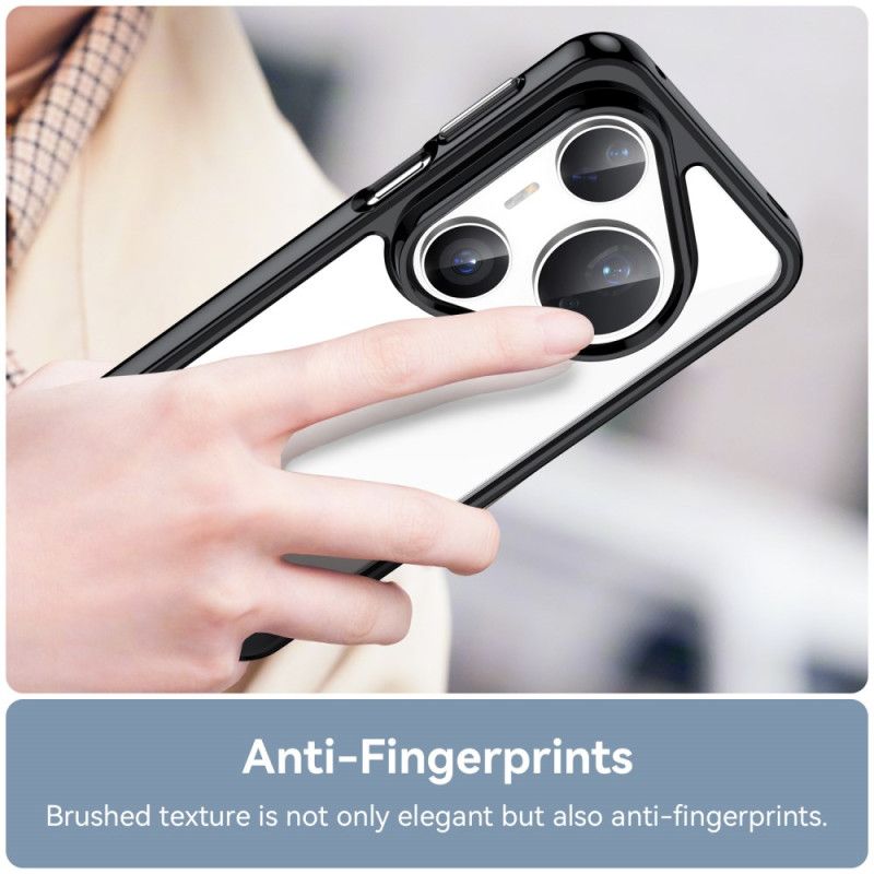 Kuori Huawei Pura 80 Pro Hybridi Suojakuori