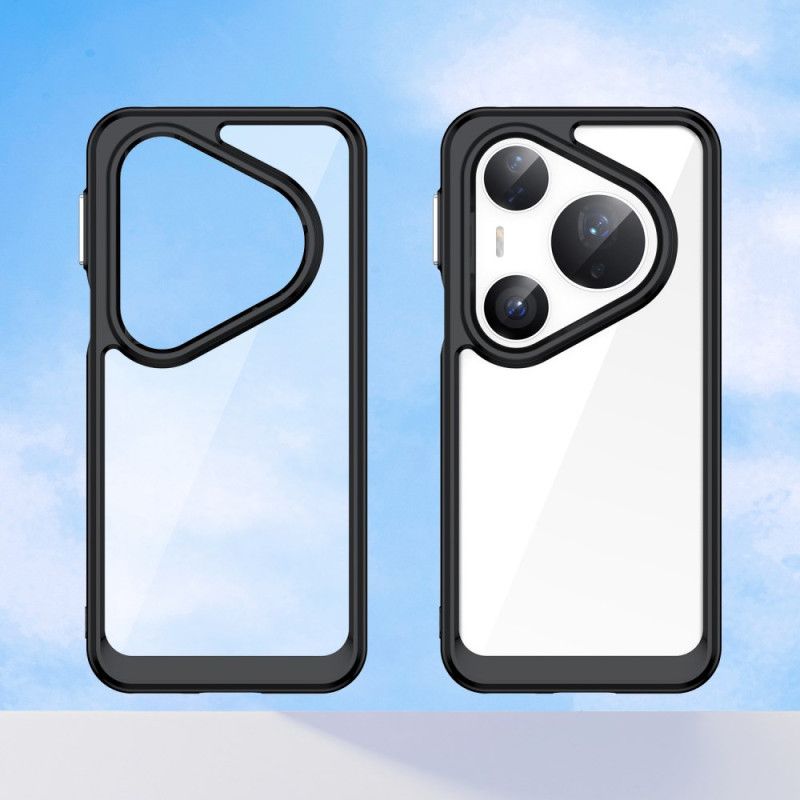 Kuori Huawei Pura 80 Pro Hybridi Suojakuori