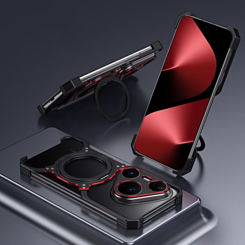 Kuori Huawei Pura 80 Pro Integroitu Kiinnitys Ja Magneettinen Kiinnitys