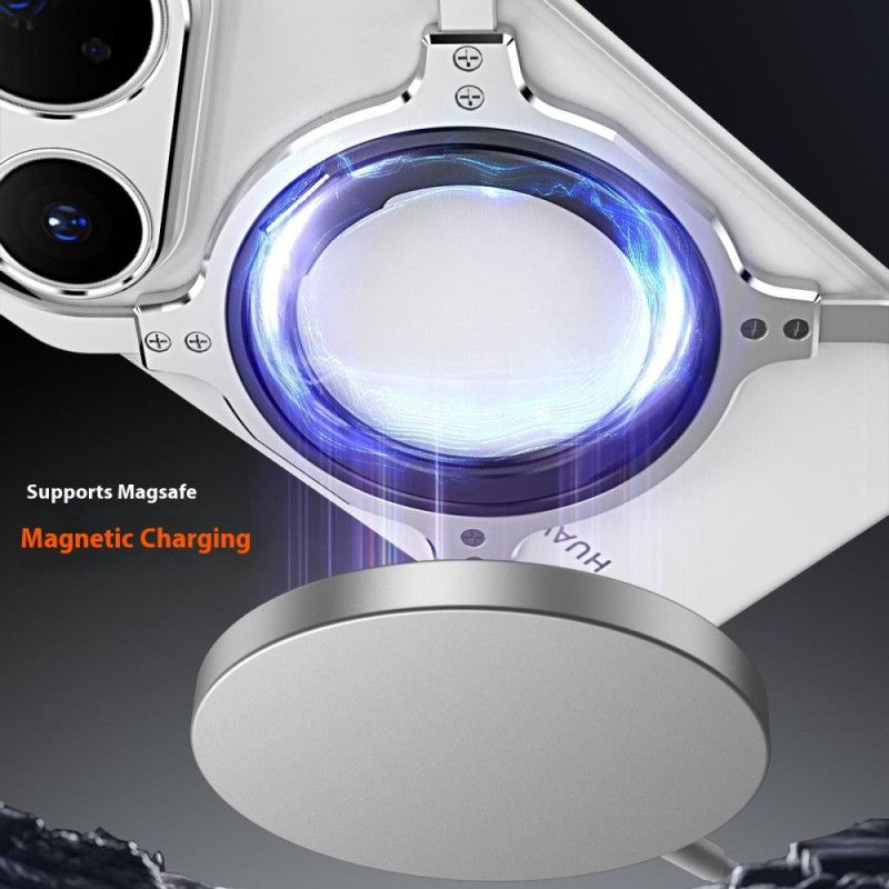 Kuori Huawei Pura 80 Pro Integroitu Kiinnitys Ja Magneettinen Kiinnitys