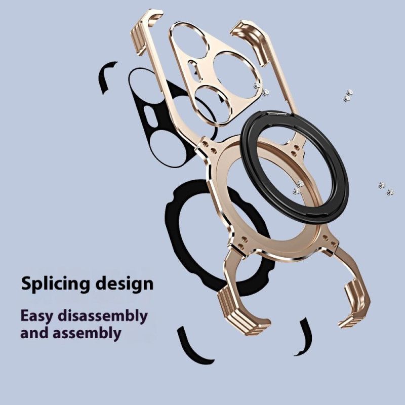 Kuori Huawei Pura 80 Pro Integroitu Kiinnitys Ja Magneettinen Kiinnitys