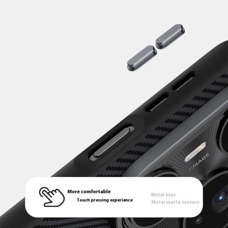 Kuori Huawei Pura 80 Pro Magneettinen Abeel Suojakuori