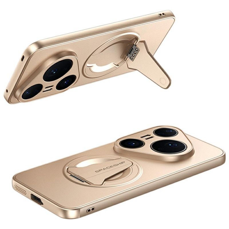 Kuori Huawei Pura 80 Pro Magsafe Integroidulla Jalustalla Suojakuori