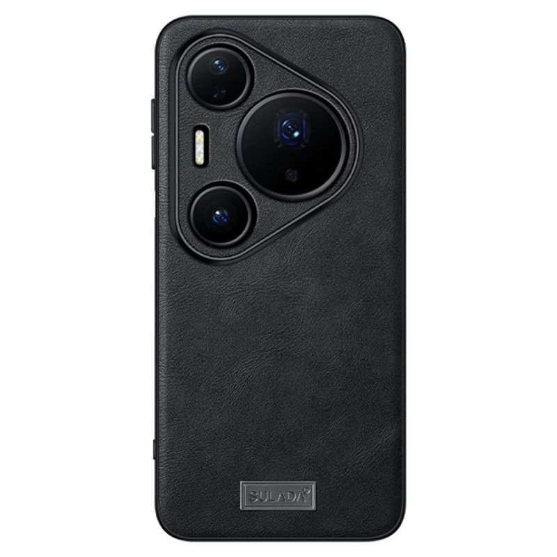 Kuori Huawei Pura 80 Pro Sulada Nahkaefekti