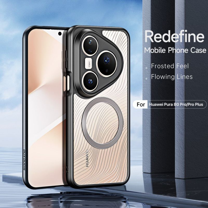 Puhelinkuoret Huawei Pura 80 Pro Magsafe Aimo -sarjan Dux Ducis