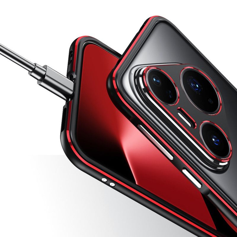 Puhelinkuoret Huawei Pura 80 Pro Puskuri Linssinsuojalla