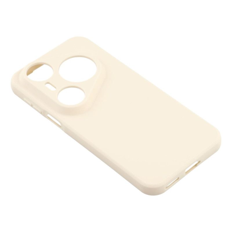 Puhelinkuoret Huawei Pura 80 Pro Silikoniset Suorat Reunat