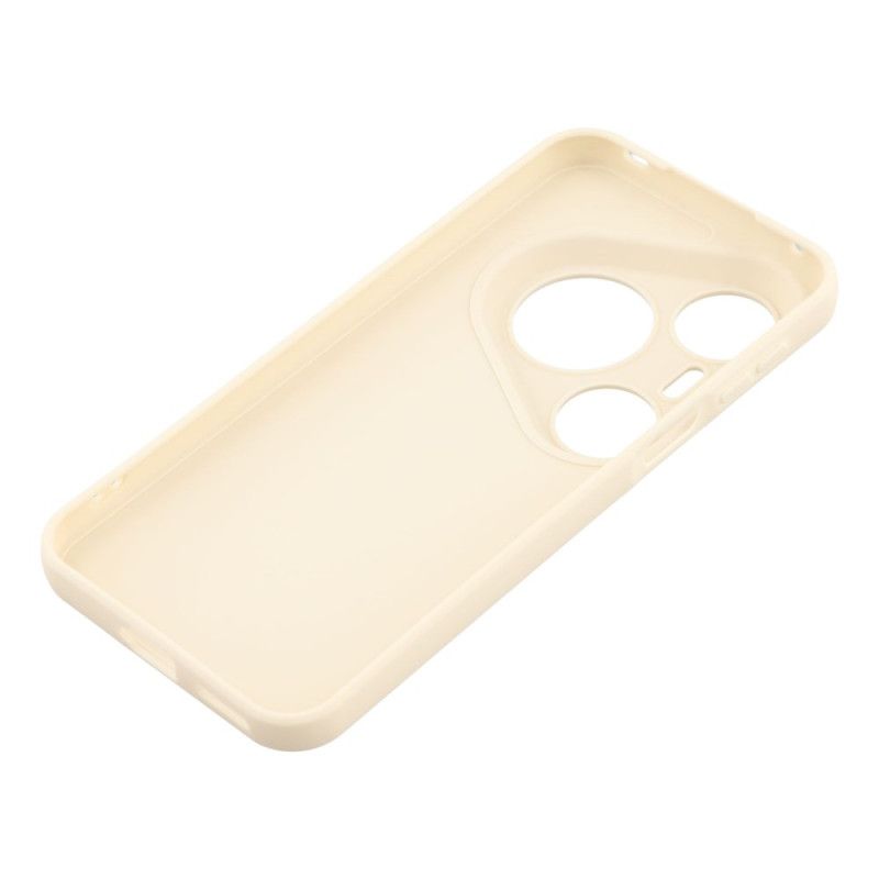 Puhelinkuoret Huawei Pura 80 Pro Silikoniset Suorat Reunat