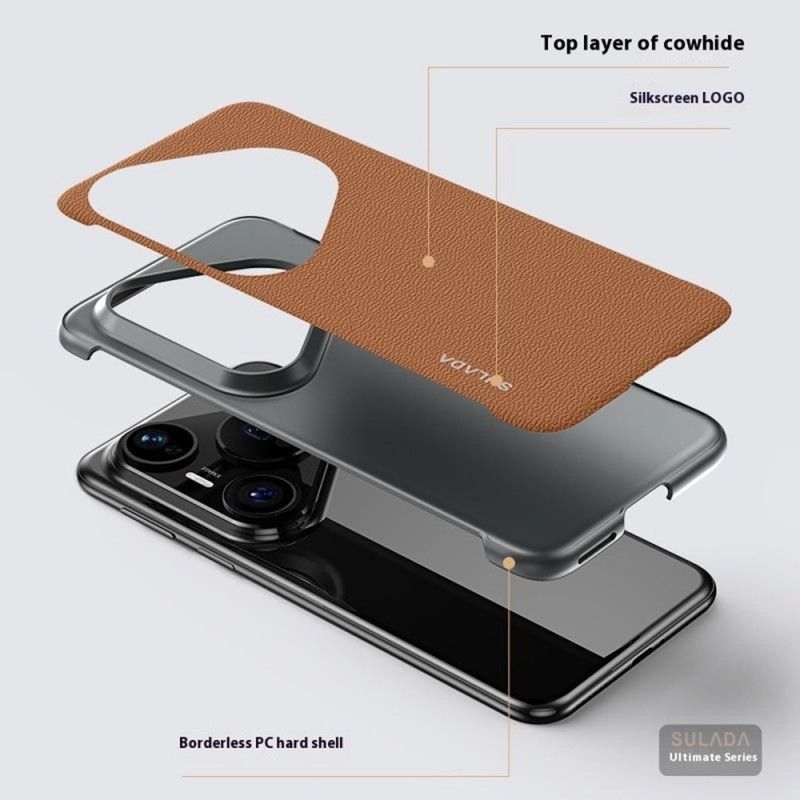 Puhelinkuoret Huawei Pura 80 Pro Sulada Kehyksetön Muotoilu