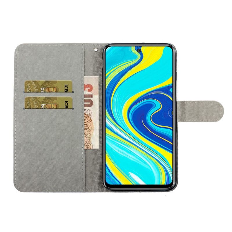 Kotelot Xiaomi Redmi Note 9S / Note 9 Pro Lontoon Matka