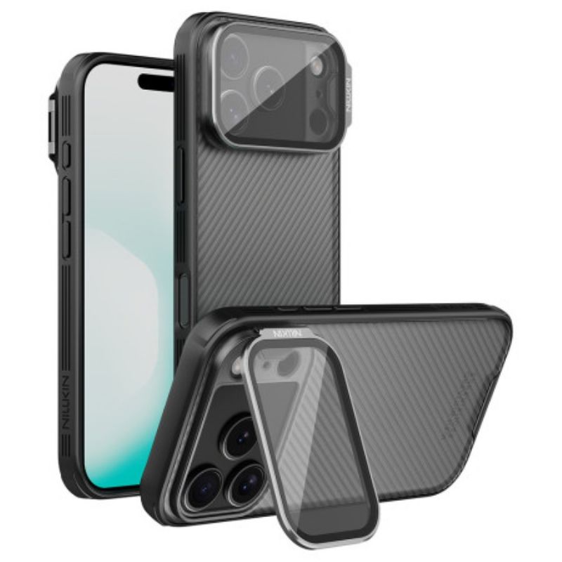 Case iPhone 17 Pro Puhelinkuoret Camshield Prop -sarjan Nillkin