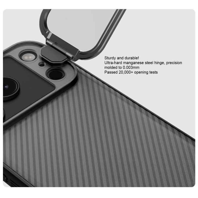 Case iPhone 17 Pro Puhelinkuoret Camshield Prop -sarjan Nillkin