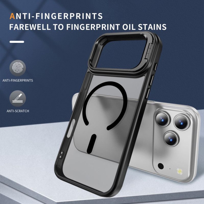 Case iPhone 17 Pro Puhelinkuoret Magneettinen Linssin Kiinnityksellä