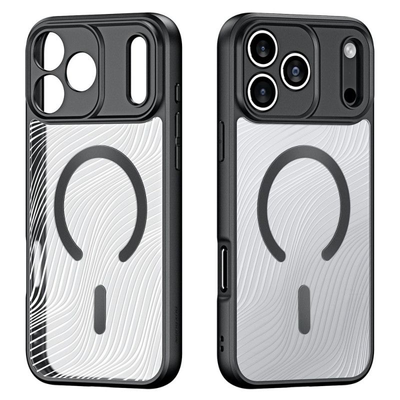 Case iPhone 17 Pro Puhelinkuoret Magsafe-yhteensopiva Aimo-sarja Dux Ducis