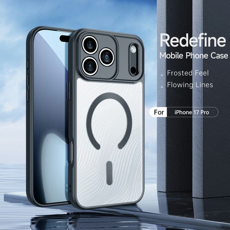 Case iPhone 17 Pro Puhelinkuoret Magsafe-yhteensopiva Aimo-sarja Dux Ducis