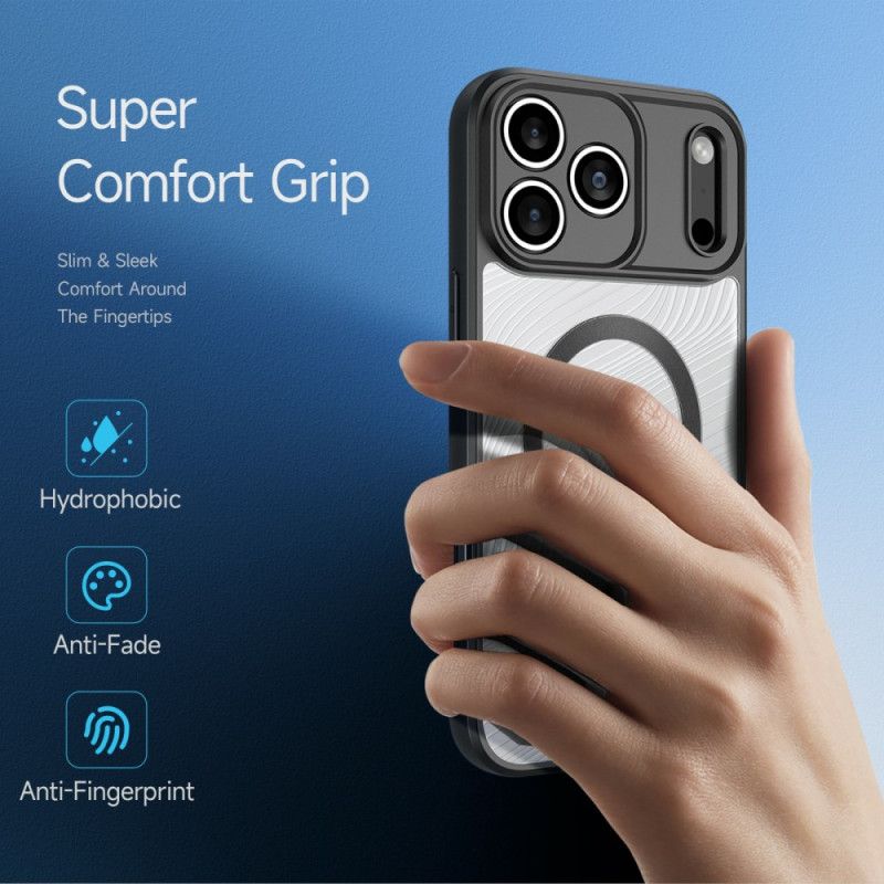 Case iPhone 17 Pro Puhelinkuoret Magsafe-yhteensopiva Aimo-sarja Dux Ducis