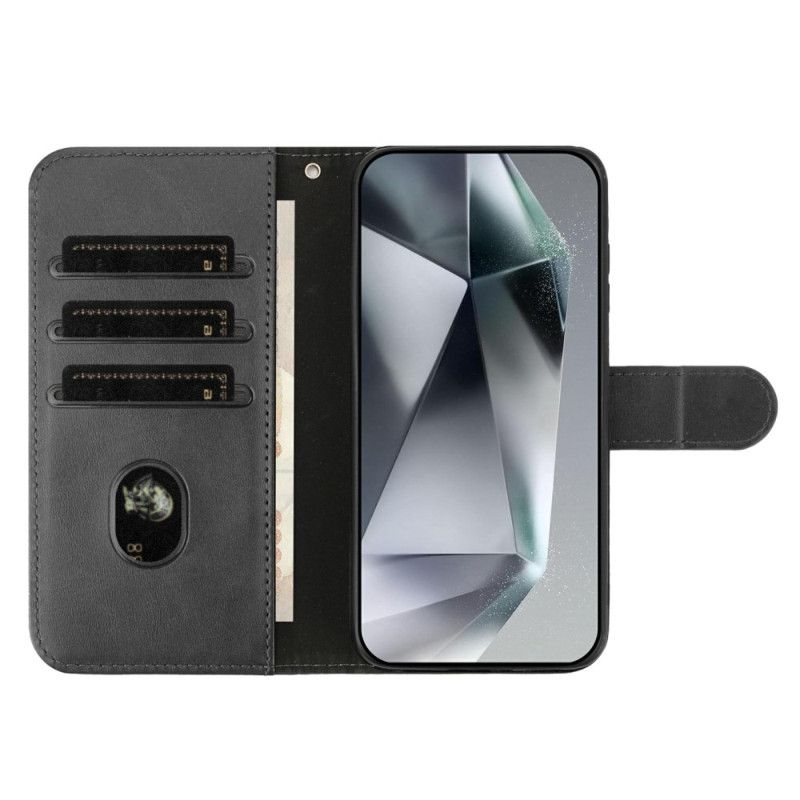 Kotelot iPhone 17 Pro S-muotoinen Malli Nauhalla Suojakuori