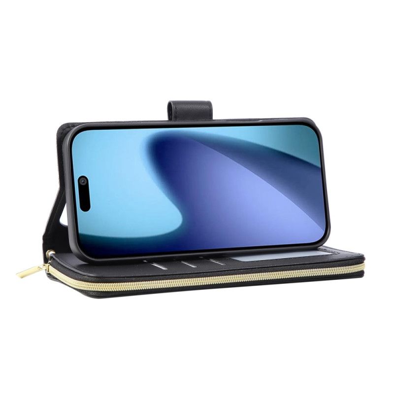 Kuoret iPhone 17 Pro Yksivärinen Hihna