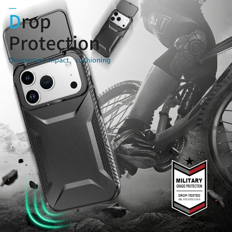 Kuori iPhone 17 Pro Camshield